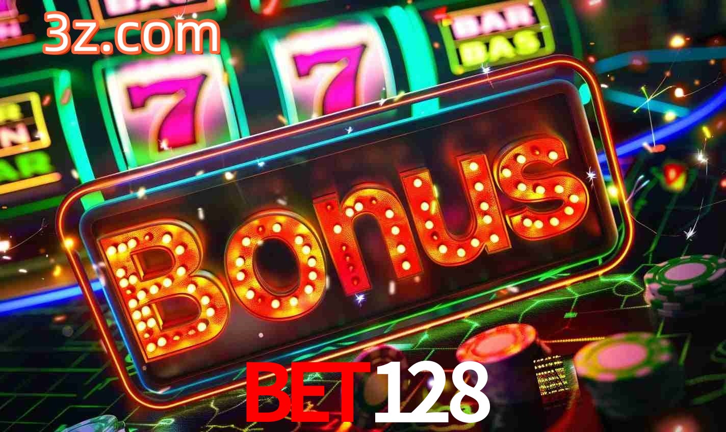 Sistema de Bônus BET128
