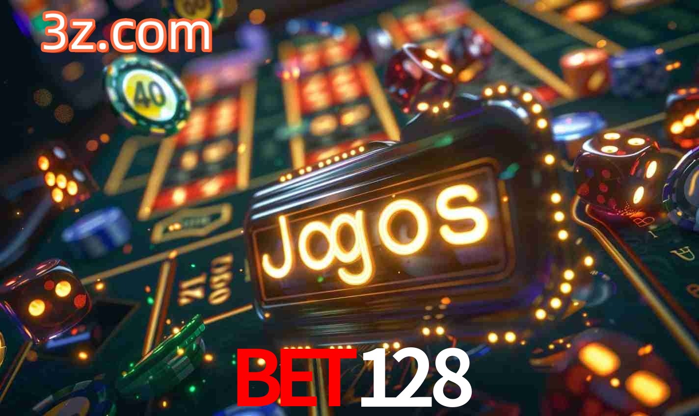 Mundo dos Jogos BET128